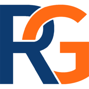 RG Icon for Ross Gordon Periodontics and Dental Implants Logo